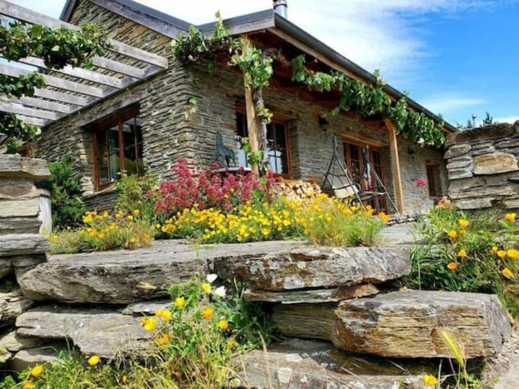 Creagh Cottage And Homestead Arrowtown Exterior foto
